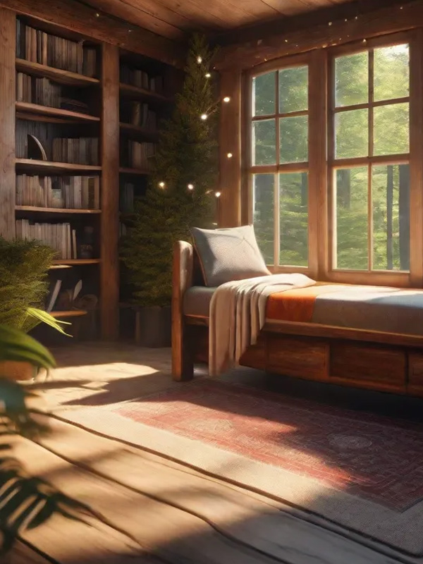 Imagem de Nossas Cabanas